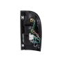 Eagle EyesTY551-B000LR Tail Light Assembly