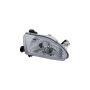 Eagle EyesTY561-B001R Headlight Assembly