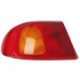 Eagle EyesTY563-B000L Tail Light Assembly