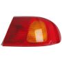 Eagle EyesTY563-B000R Tail Light Assembly