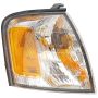 Eagle EyesTY612-B000R Parking Light Assembly
