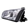 Eagle EyesTY638-B001L Headlight Assembly