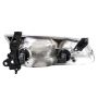 Eagle EyesTY638-B001L Headlight Assembly