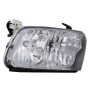 Eagle EyesTY638-B001LR Headlight Assembly