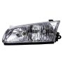 Eagle EyesTY638-B001LR Headlight Assembly