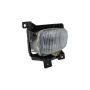 Eagle EyesTY660-B000L Fog Light Assembly