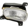 Eagle EyesTY660-B000R Fog Light Assembly