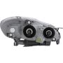Eagle EyesTY665-B001L Headlight Assembly