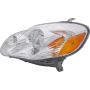 Eagle EyesTY665-B001LR Headlight Assembly