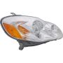 Eagle EyesTY665-B001R Headlight Assembly