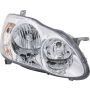 Eagle EyesTY665-B001R Headlight Assembly