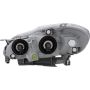 Eagle EyesTY665-B001R Headlight Assembly