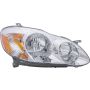 Eagle EyesTY665-B001R Headlight Assembly