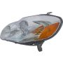 Eagle EyesTY665-B101L Headlight Assembly