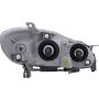 Eagle EyesTY665-B101L Headlight Assembly