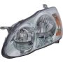 Eagle EyesTY665-B101LR Headlight Assembly