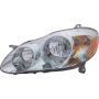Eagle EyesTY665-B101LR Headlight Assembly