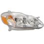 Eagle EyesTY665-B101R Headlight Assembly