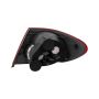 Eagle EyesTY666-U000L Tail Light Assembly