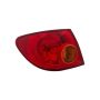 Eagle EyesTY666-U000L Tail Light Assembly
