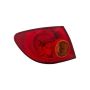 Eagle EyesTY666-U000R Tail Light Assembly