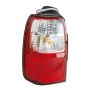 Eagle EyesTY672-B000L Tail Light Assembly