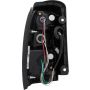 Eagle EyesTY672-B000R Tail Light Assembly