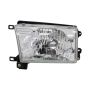 Eagle EyesTY674-B001LR Headlight Assembly