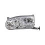 Eagle EyesTY676-B001R Headlight Assembly