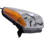 Eagle EyesTY678-B001LR Headlight Assembly