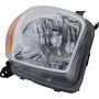 Eagle EyesTY678-B001LR Headlight Assembly