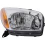 Eagle EyesTY678-B001R Headlight Assembly