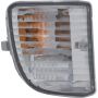 Eagle EyesTY679-B000R Turn Signal Light Lens / Housing