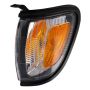 Eagle EyesTY683-B00KR Parking Light Assembly