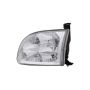 Eagle EyesTY687-B001L Headlight Assembly