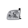 Eagle EyesTY687-B001LR Headlight Assembly