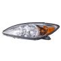 Eagle EyesTY694-B001LR Headlight Assembly