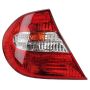 Eagle EyesTY695-B000L Tail Light Assembly