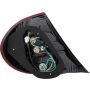 Eagle EyesTY695-B000LR Tail Light Assembly
