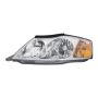 Eagle EyesTY702-B001L Headlight Assembly