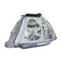 Eagle EyesTY702-B001LR Headlight Assembly