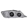 Eagle EyesTY702-B001LR Headlight Assembly