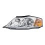 Eagle EyesTY702-B001LR Headlight Assembly