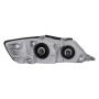 Eagle EyesTY702-B001R Headlight Assembly