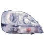 Eagle EyesTY711-B001R Headlight Assembly