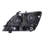 Eagle EyesTY711-B101L Headlight Assembly