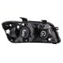 Eagle EyesTY713-B001L Headlight Assembly