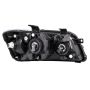 Eagle EyesTY713-B001LR Headlight Assembly