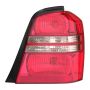 Eagle EyesTY718-U000R Tail Light Housing