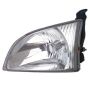 Eagle EyesTY724-B001L Headlight Assembly